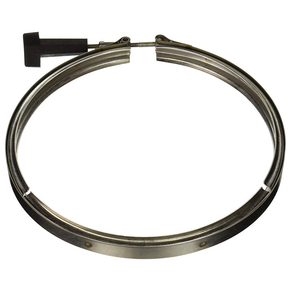 Pentair 355320 Challenger Band Clamp Kit
