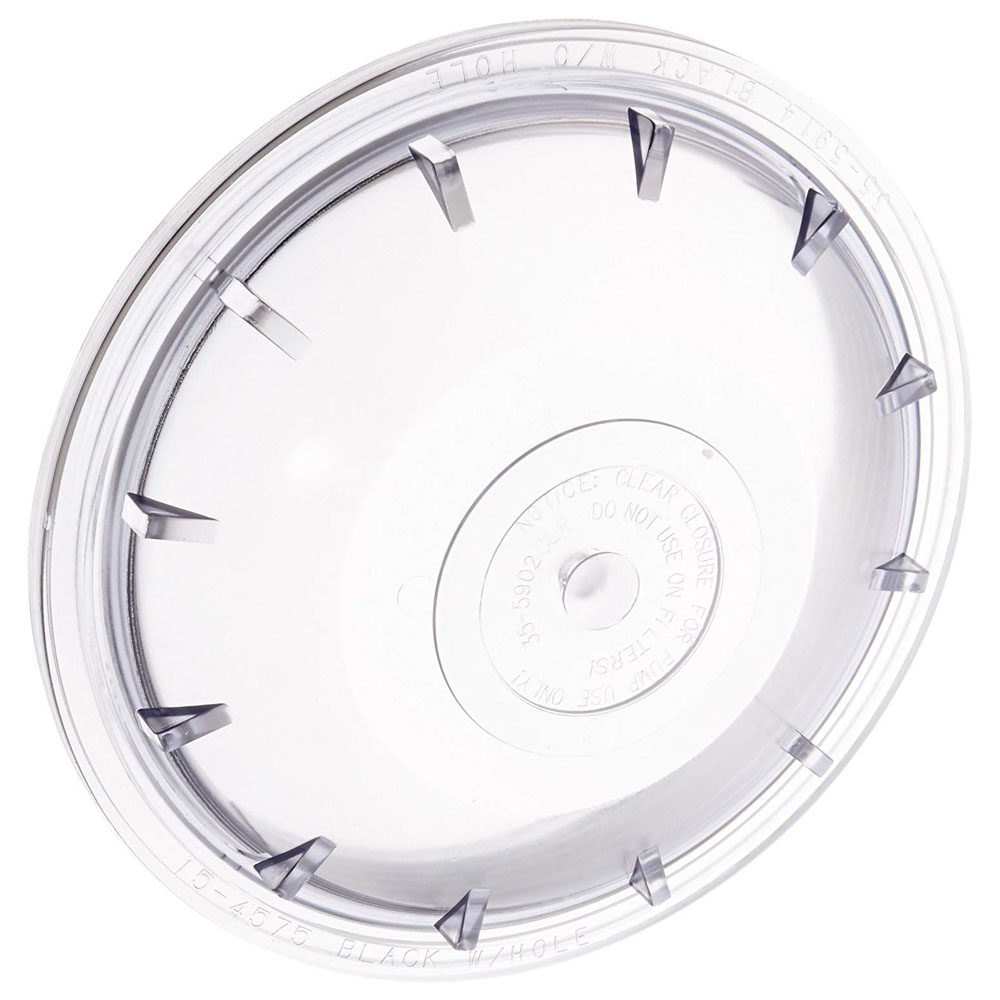 Pentair 355902 Challenger Pump Strainer Pot Lid