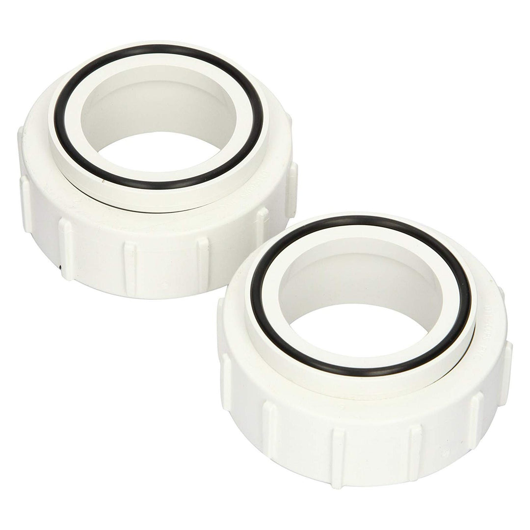 Pentair 42001-0402 2" Heater Half Union