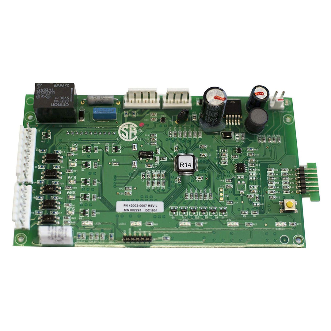 Pentair 42002-0007S Master/Max-E Control Board Kit