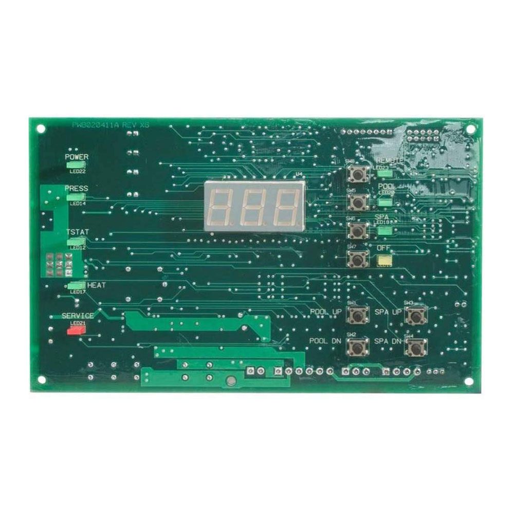 Pentair 472100 Minimax DDTC Board Assembly