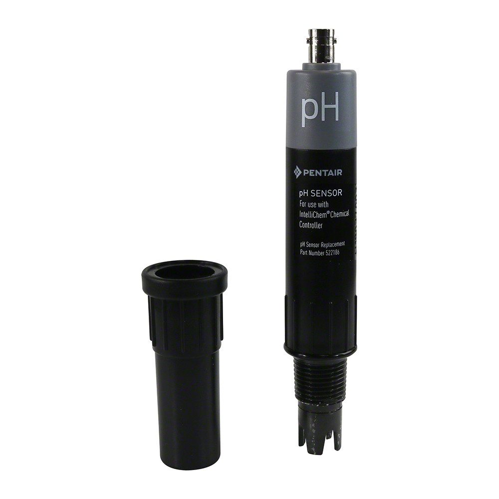 Pentair 522186 Intellichem PH Probe (Blue)