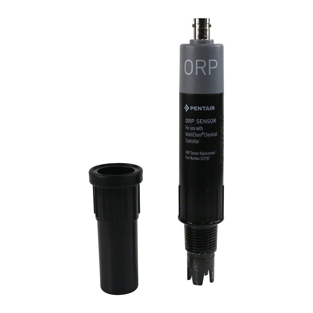 Pentair 522187 Intellichem ORP Probe (Red)