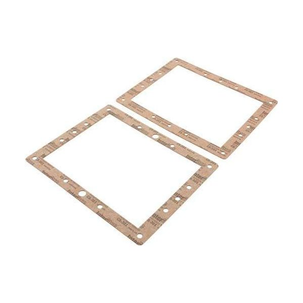 Pentair Admiral STD Skimmer 12 Hole Liner Gasket 2 Pack