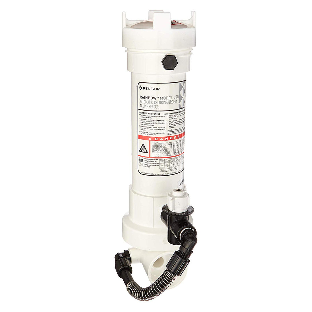 Pentair R171096 In-line Chlorinator #320