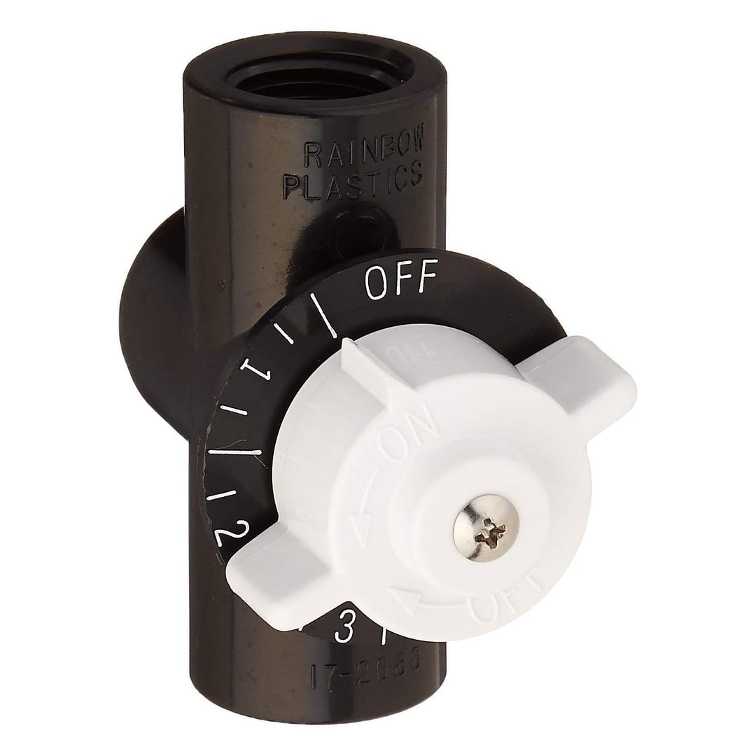 Pentair R172086 300/320/322 Feeder 1/2" Control Valve