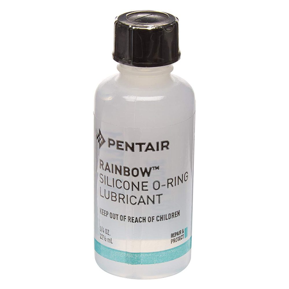 Pentair .75oz Silicone Lube