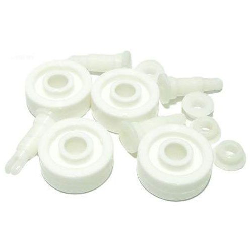Pentair R201498 Flex Vac Replacement Wheel/Axle Kit