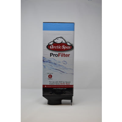 Arctic Spas PRT-900100 - Standard Progressive Filter For Custom Models 2020 - Present