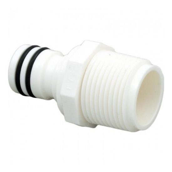 Zodiac D23 Polaris Quick Disconnect Plastic Plug with 2 O-Rings