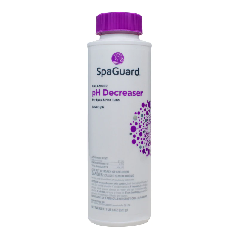 Product: SpaGuard pH Decreaser