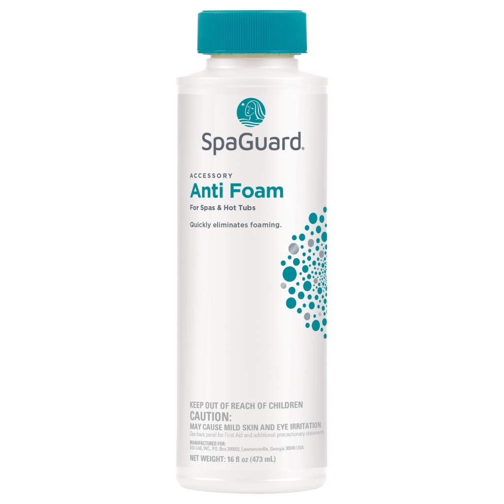 Item of the Week: Spaguard Anti Foam