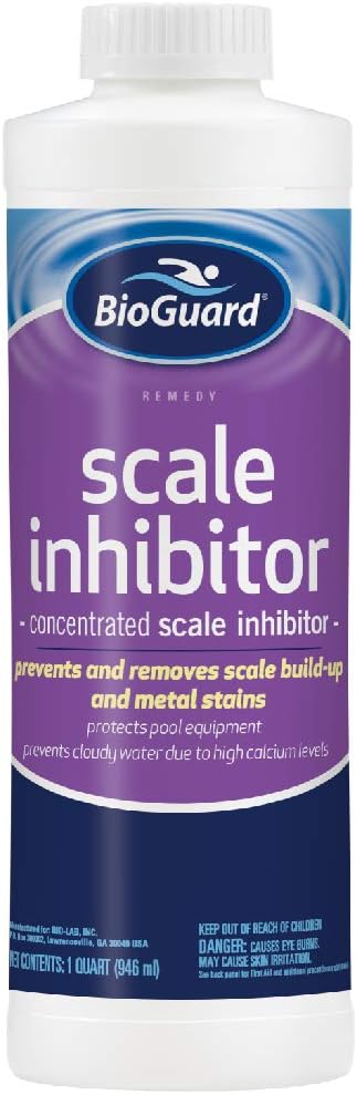 Product: Bioguard Scale Inhibitor