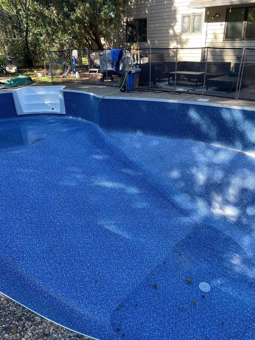 Pool Coping Renewal Service: Transform Your Pool's Edge