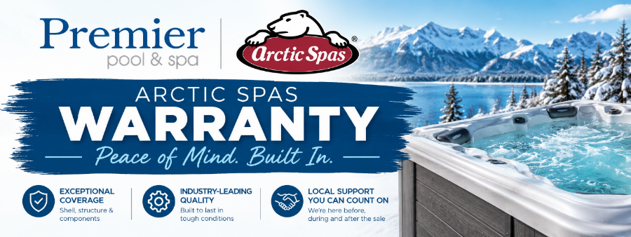 Arctic Spas Classic Series Warranty