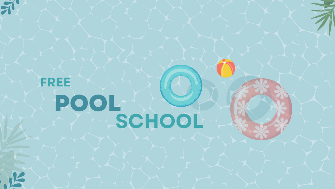 Free Pool School - May 8, 2025