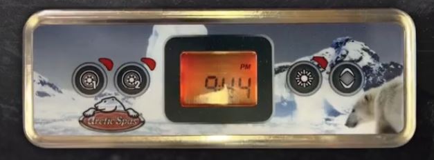 Onzen Setting for Core Arctic Spas