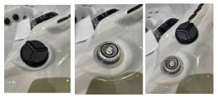 Arctic Spa Diverter Disassembly and Reassembly