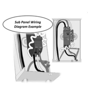 Arctic Spa Electrical Installation Instructions
