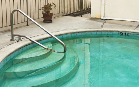 Why Removing Metals from Your Pool or Spa Matters