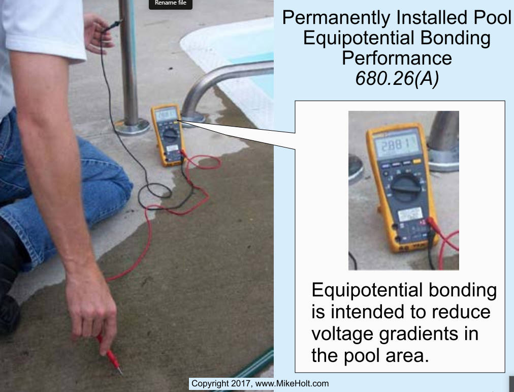 Mike Holt's Illustrated Guide to Article 680 - Electrical Wiring Installation Guide