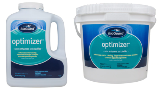 BioGuard® Optimizer – Water Softening & Clarity Enhancer