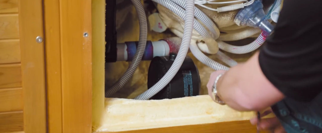 How to Keep Your Spa from Freezing During a Power Outage