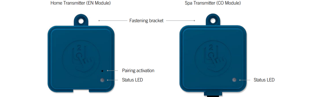 How to use the Gecko in.touch2 WiFi Module with your Arctic Spa