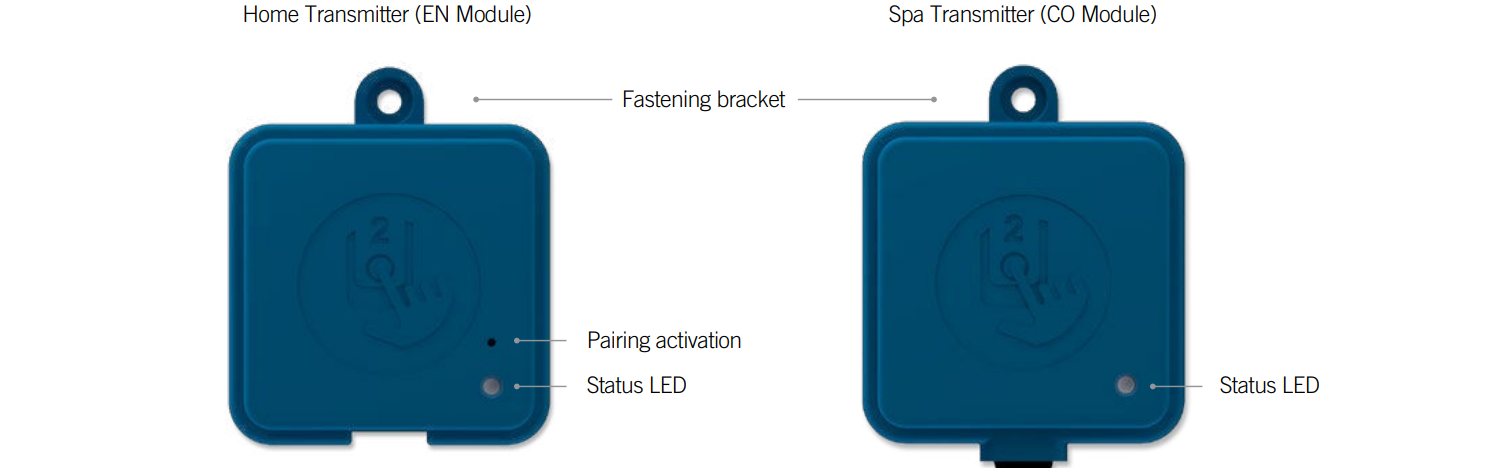 How to use the Gecko in.touch2 WiFi Module with your Arctic Spa