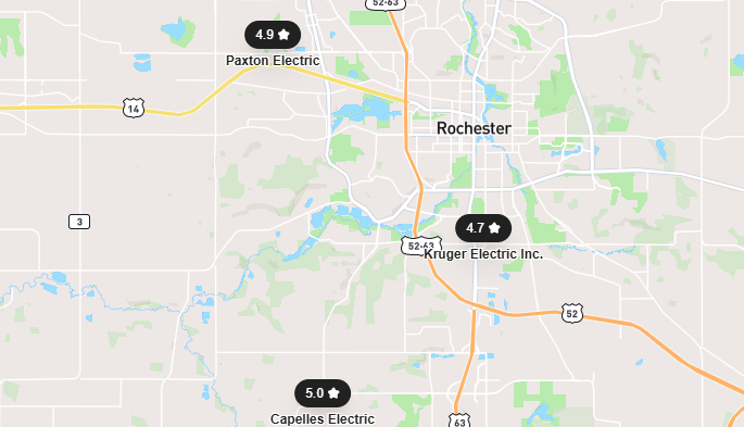 Spa & Hot Tub Electrician Referrals for Rochester, MN & Surrounding Areas