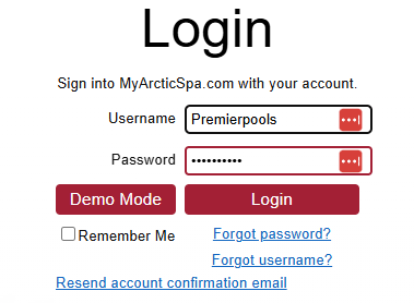 Connecting your Pre-2020 spa to the Arctic Spas App & MyArcticSpa.com
