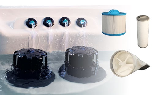 Arctic Spa Filters: 2009–2019 & 2020+ Classic/Core Series Filter Guide