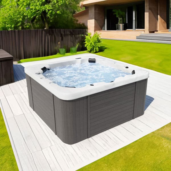 Spa Site Preparation