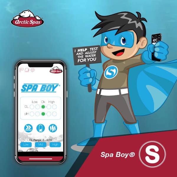 Troubleshooting Spaboy and MyArcticSpa Internet Connection