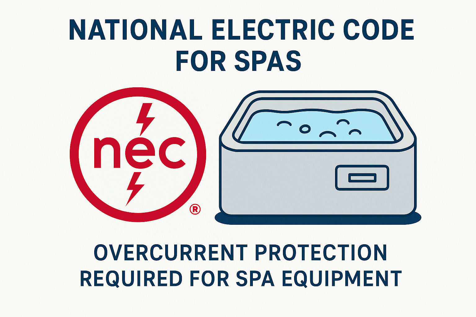 Article 680 National Electrical Code (Swimming Pools, Spas, Hot Tubs ...