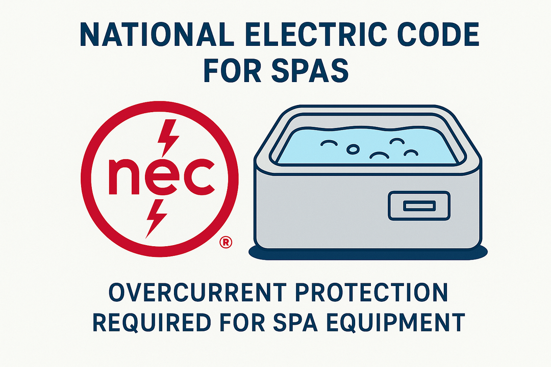 Article 680 National Electrical Code (Swimming Pools, Spas, Hot Tubs, Fountains, and Similar Installations)