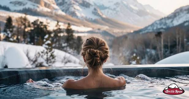 Arctic Spas Feature Series: The Shell, FreeHeat™, Total Access™ cabinetry, Mylovac™ cover, and Forever Floor®