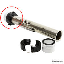 Fixing Spa Heater Union Leaks: Tightening, Gaskets, and Split Nut Repairs
