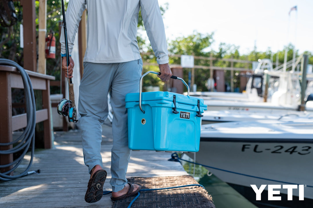 YETI Coolers, Drinkware, & More