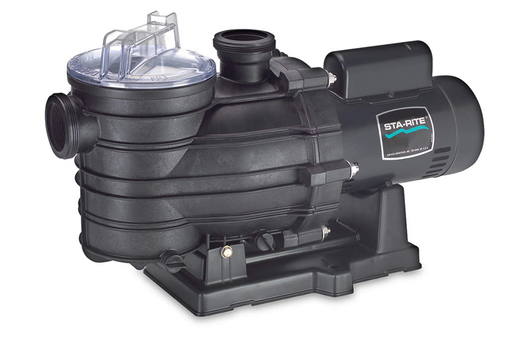 Sta-Rite Dyna-Wave Series Pump (Discontinued)