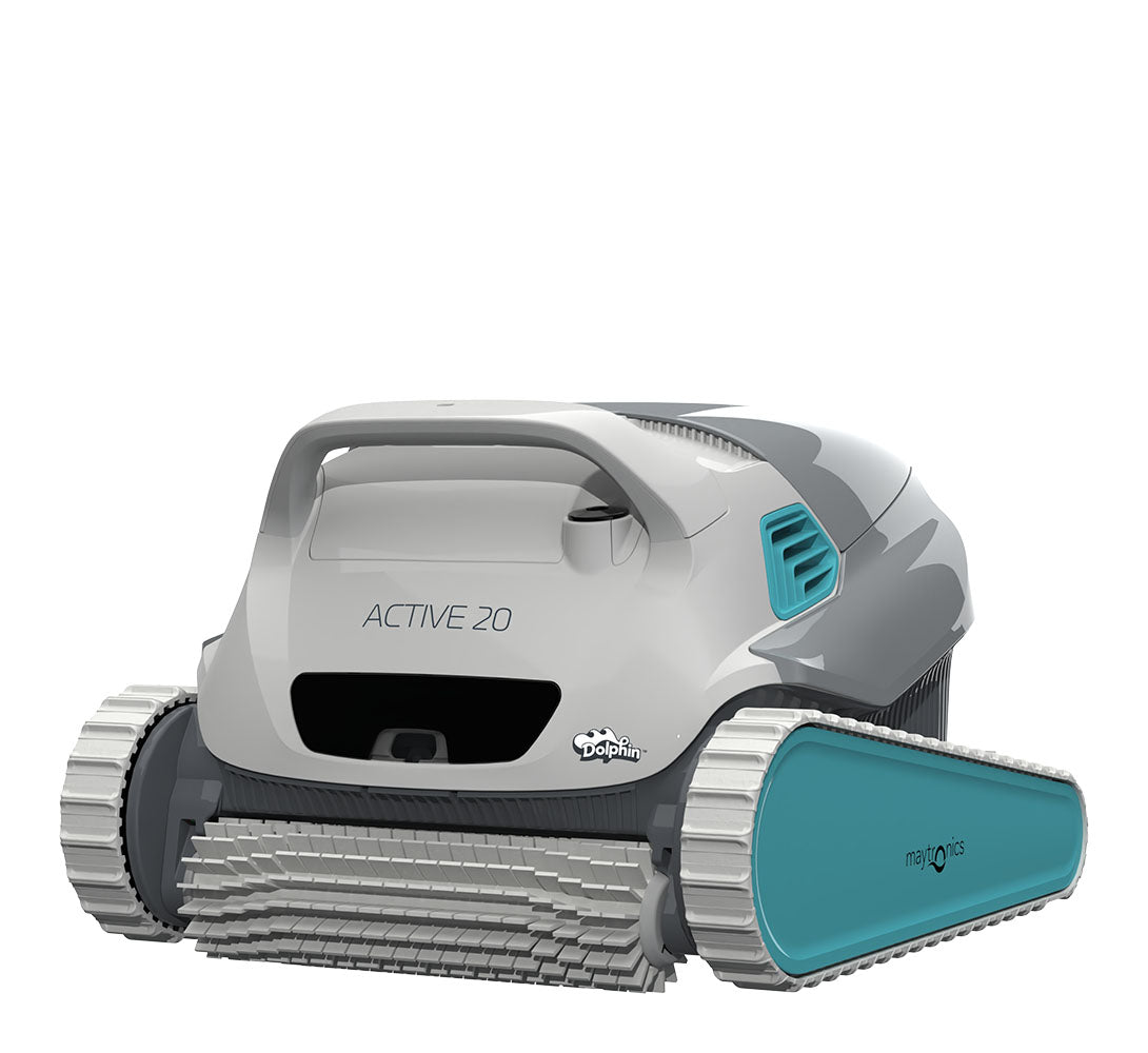Maytronics Active Maytronics Dolphin Active 20 Robotic Pool Cleaner – Premier Pool & Spa