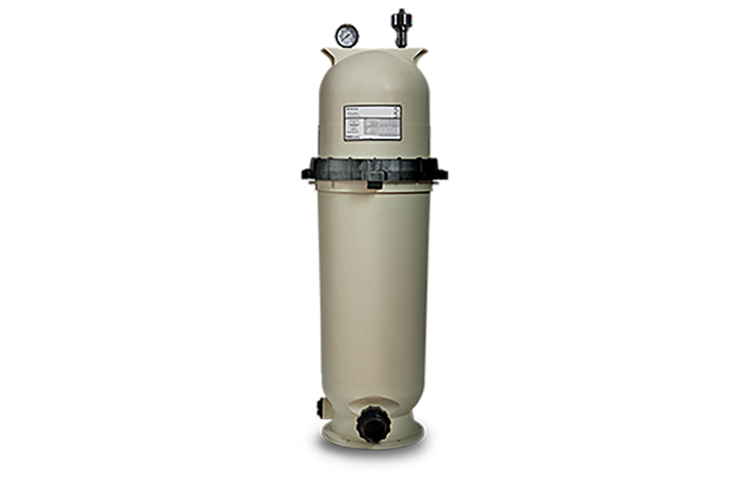 Pentair EasyClean Inground D.E. Filters