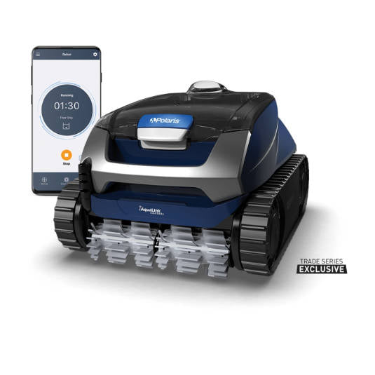 Polaris EPIC 8642 iQ Robotic Cleaner Parts Diagram