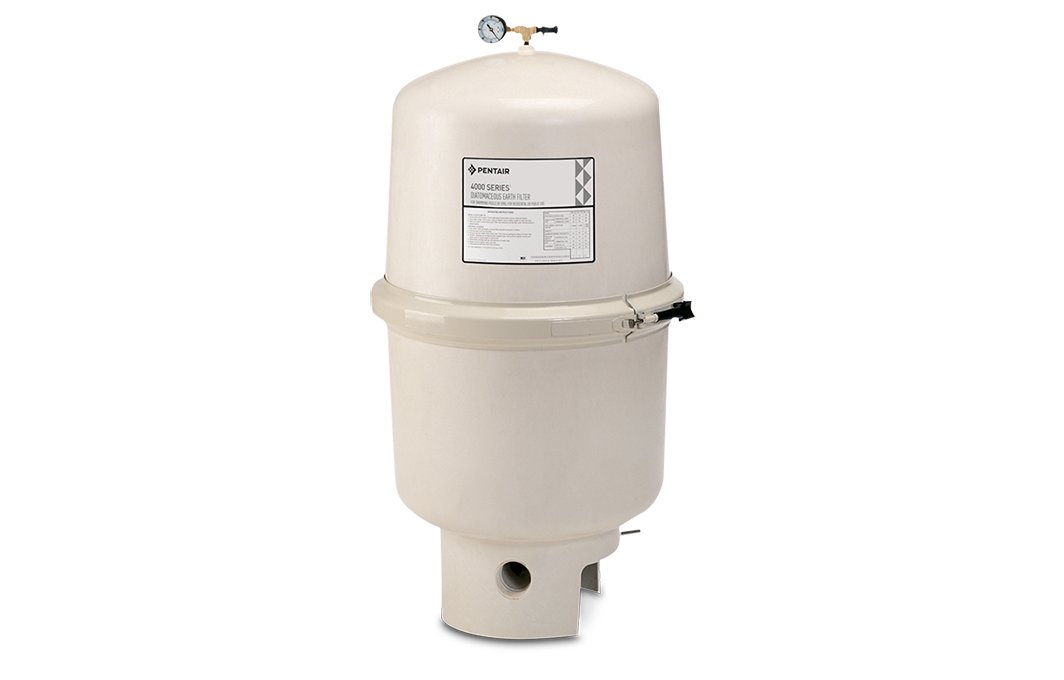 Pentair SM & SMBW 4000 Series Filters