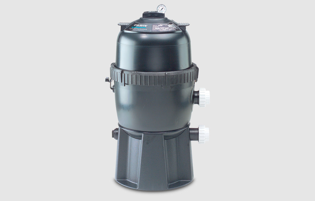 Pentair System:2 Modular D.E. Filters - PLDE Series