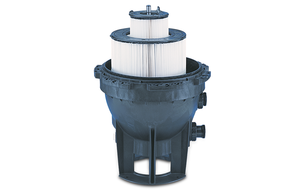 System:3® Modular Media Filters - SM Series