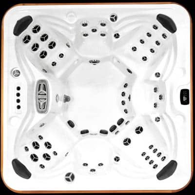 Arctic Spas Custom Series Spas