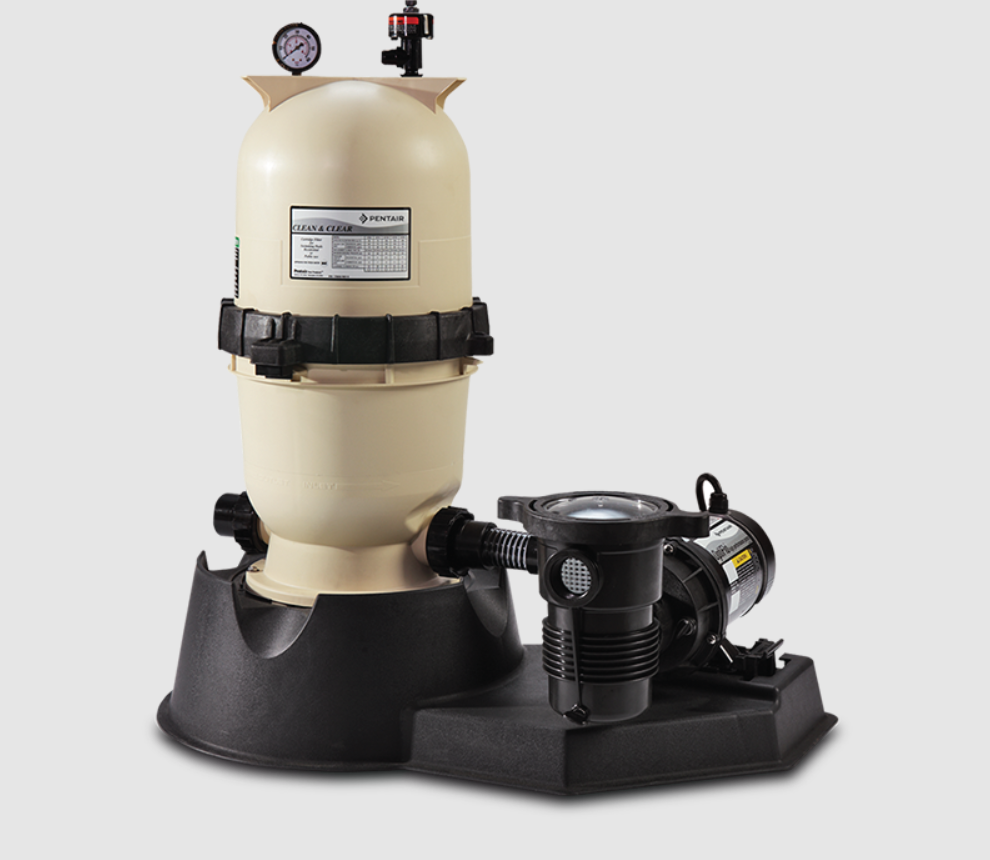 Clean & Clear Filter Systems 2009 and Later