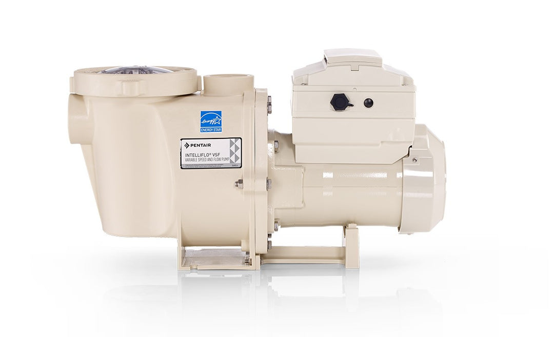Intelliflo VSF Pump/Intelliflo 2 VST Pump – Premier Pool & Spa