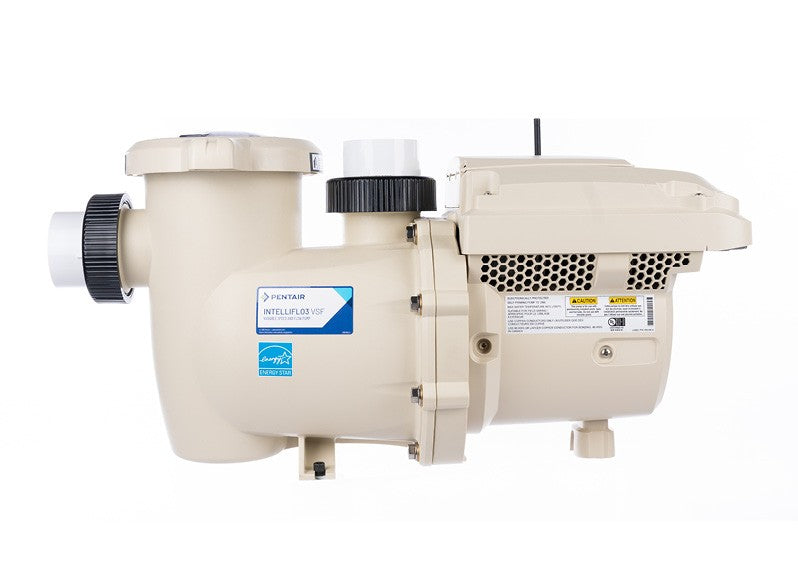 Pentair 011076 IntelliFlo3 VSF Pump 3.0 HP with Relay Board 208V 230V